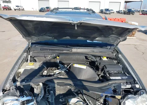 2009 Jeep Grand Cherokee Laredo from USA, damaged, VIN 1J8GS48K09C555248